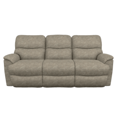 Trouper Fabric Reclining Sofa
