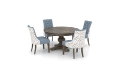 Canadel Champlain Collection Dining Set 2