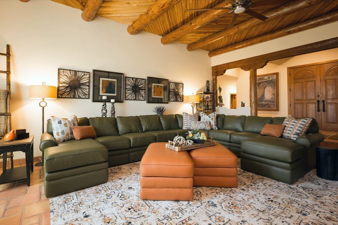 Sectional sofa