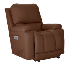 Greyson  Power Wall Recliner w Headrest & Lumbar