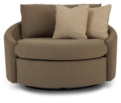 Opal  Swivel Chair