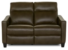 Quinault  Power Reclining Loveseat w Headrest