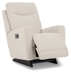 Kodie  Power Wall Recliner w Headrest & Lumbar