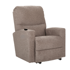 Sherman Fabric PowerReclineXRw Reclina-Way Recliner