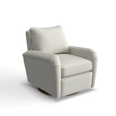 Alma  Swivel Gliding Chair