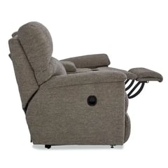 Brooks Reclining Loveseat w/ Console