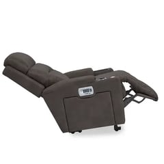 Neo Power Wall Recliner w Headrest & Lumbar