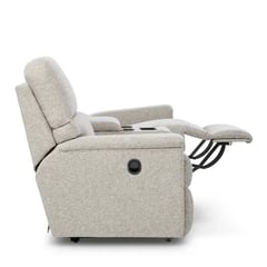 Ava Reclining Loveseat w/ Console