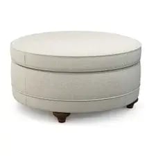 Coronet Ottoman