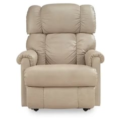 Pinnacle Power Wall Recliner w Headrest & Lumbar