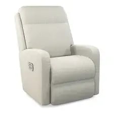 Finley Power Wall Recliner w Headrest & Lumbar