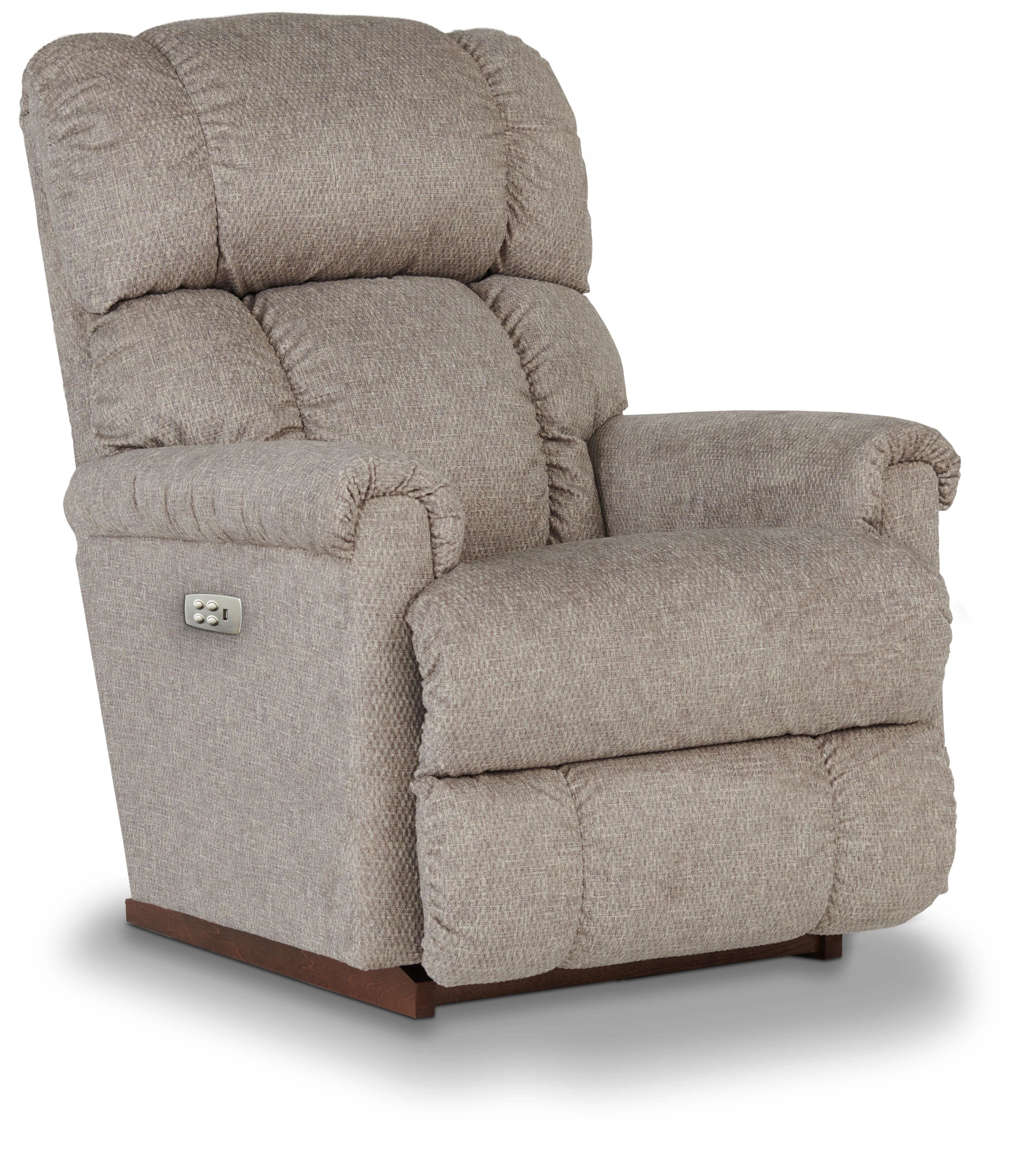 Pinnacle PowerRecline Reclina-Rocker Fauteuil inclinable