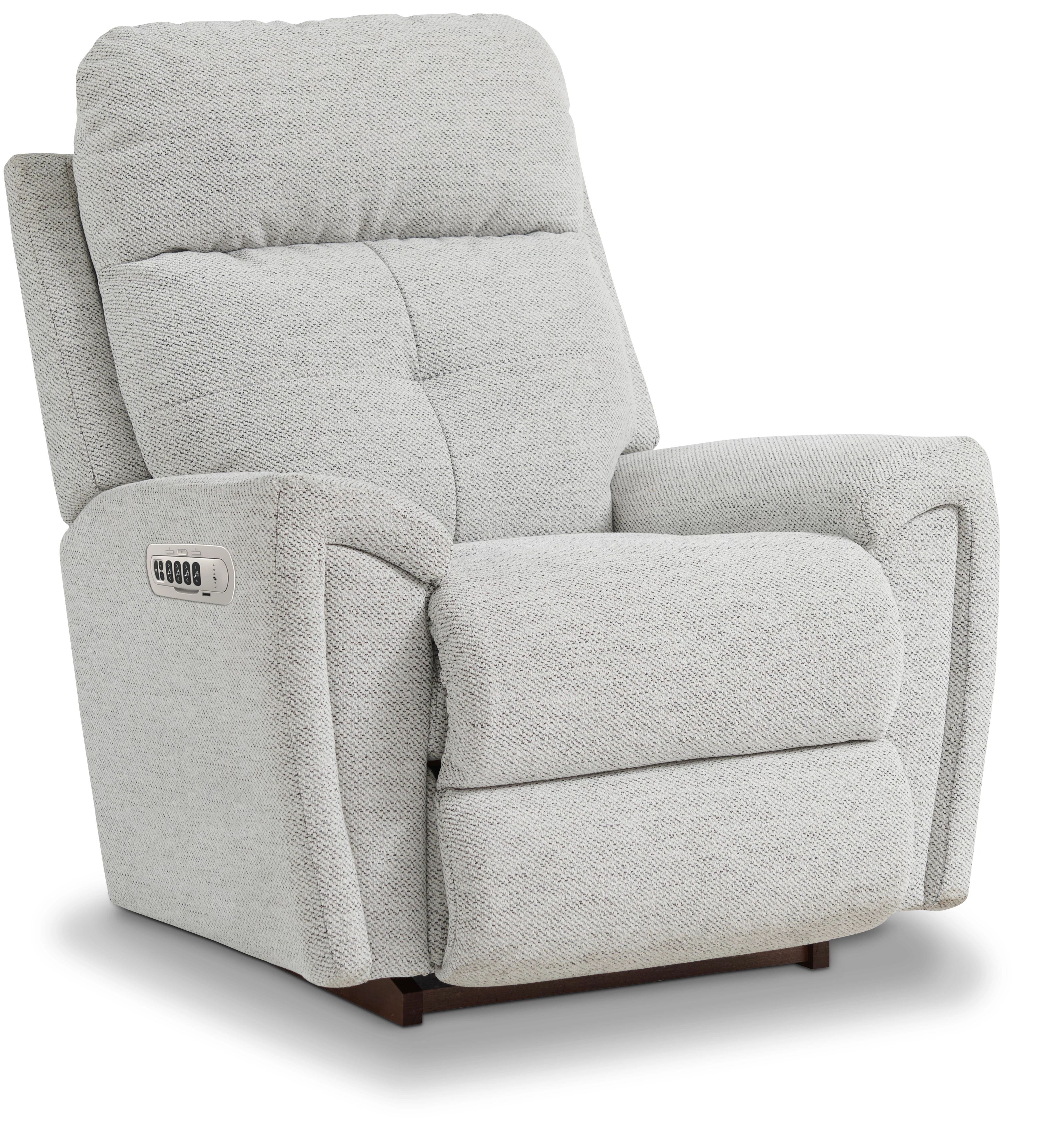 Fauteuil inclinable Douglas Power avec appui-tête et support lombaire