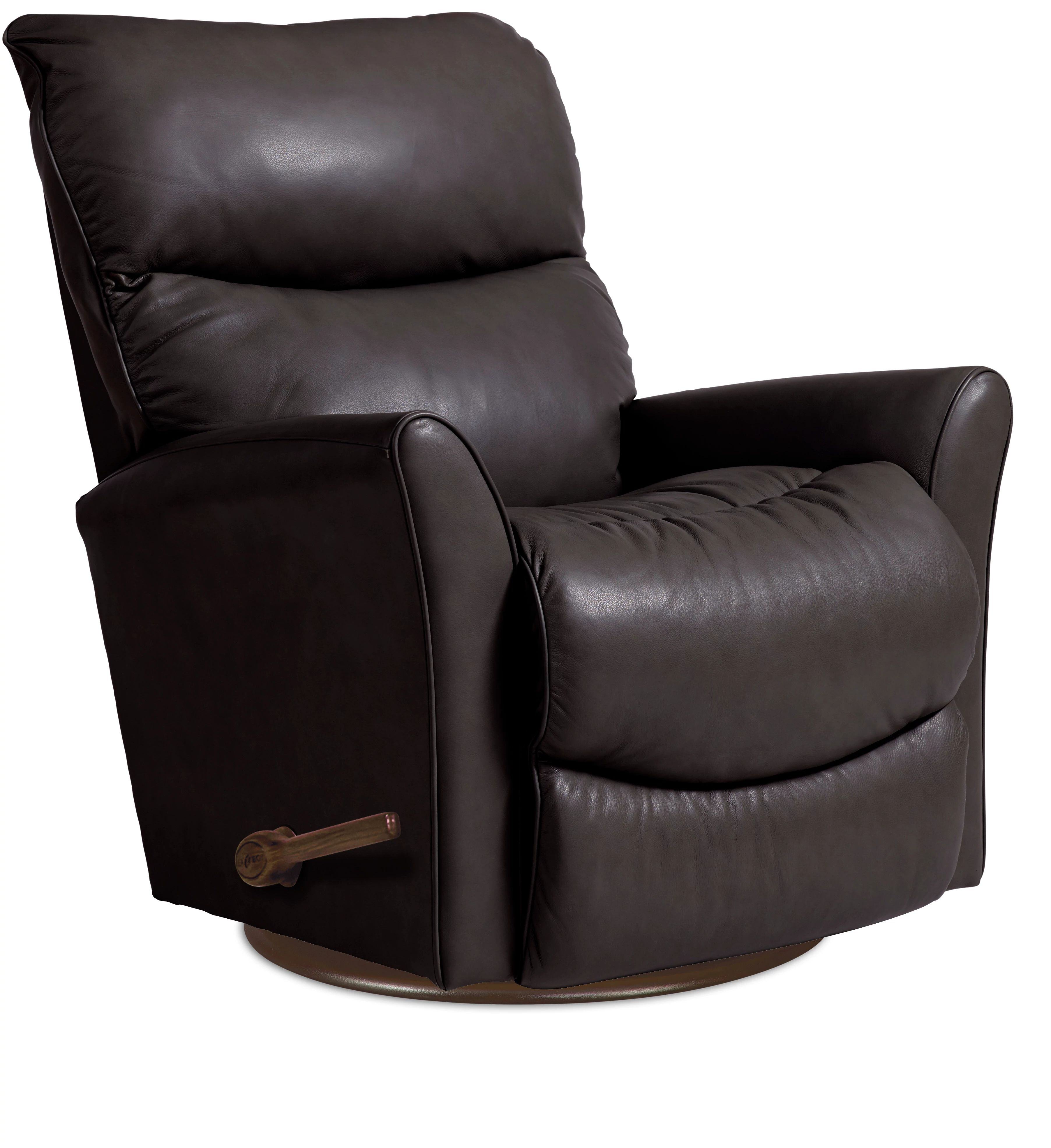 Fauteuil inclinable pivotant Rowan