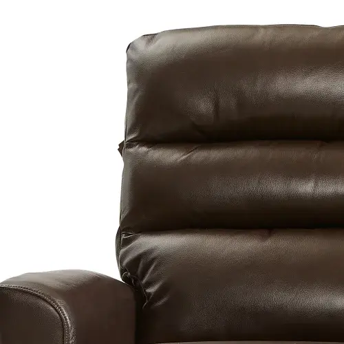 Liam Power Wall Reclining Loveseat avec repose-tête et console