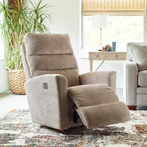 Fauteuil inclinable Liam Power avec appui-tête