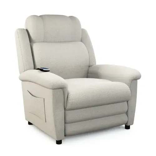 Fauteuil releveur Clayton Gold avec massage et chaleur