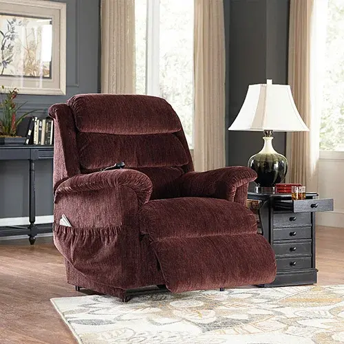 Astor Fauteuil inclinable électrique Platinum Power