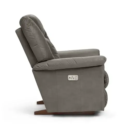 Fauteuil inclinable Power Rocking Jasper avec appui-tête