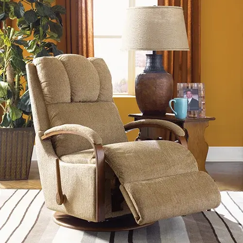 Fauteuil inclinable pivotant de Harbor Town