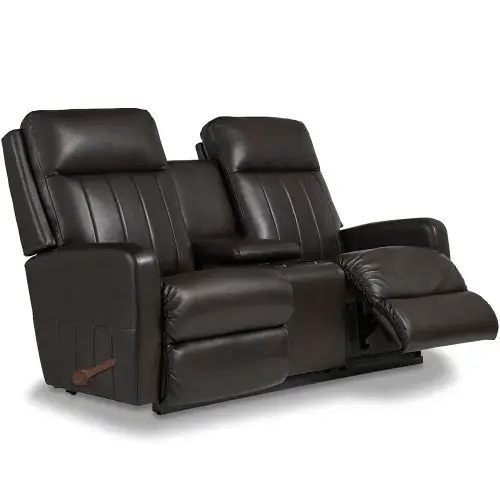 Finley Fauteuil inclinable avec console