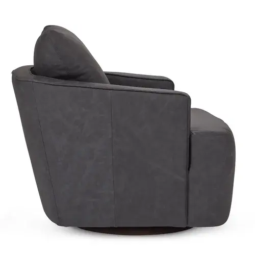 Fauteuil pivotant Maeve