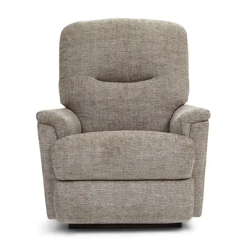 Fauteuil inclinable Aries avec appui-tête et soutien lombaire