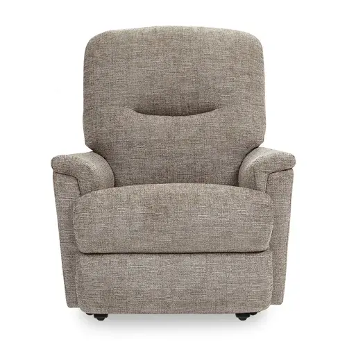 Fauteuil inclinable Aries avec appui-tête et soutien lombaire