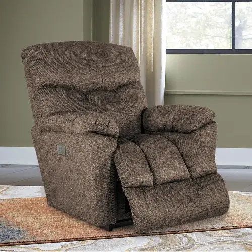 Morrison Fauteuil Relaxant Rocking avec Têtière