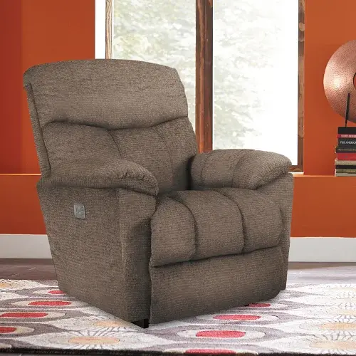 Morrison Fauteuil Relaxant Rocking avec Têtière