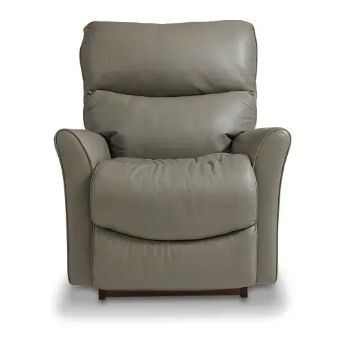 Fauteuil inclinable à bascule Rowan avec appui-tête et soutien lombaire