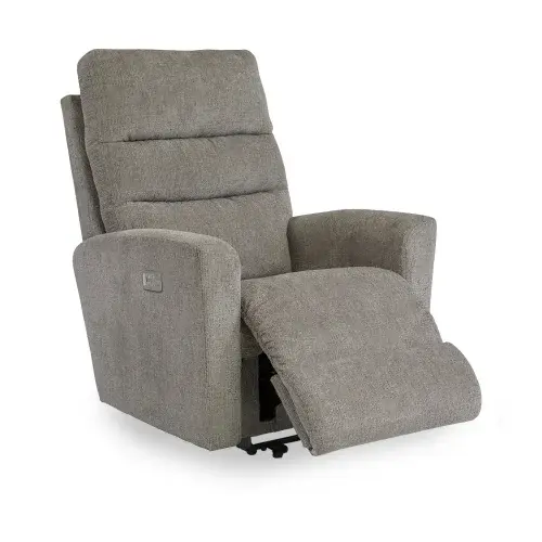 Fauteuil inclinable Liam avec appui-tête et soutien lombaire