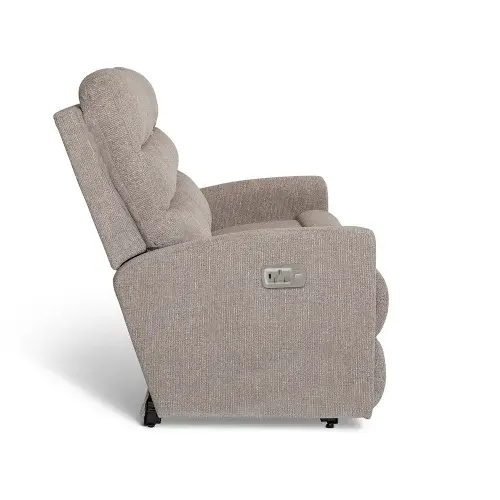 Liam Power Wall Reclining Loveseat avec Appuie-tête