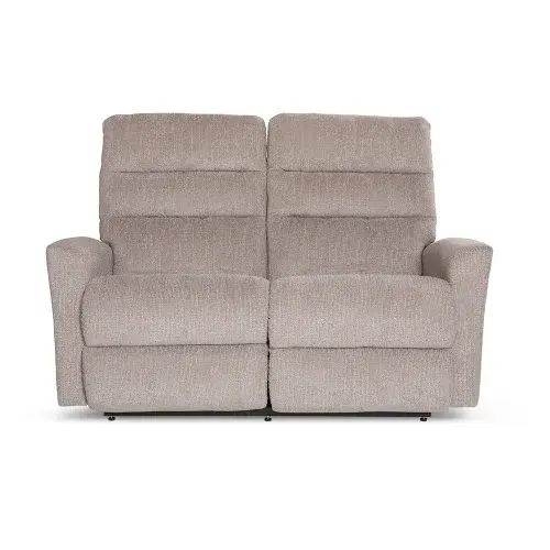 Liam Power Wall Reclining Loveseat avec Appuie-tête