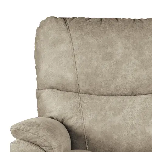 Troupier fauteuil inclinable Power avec appui-tête et soutien lombaire