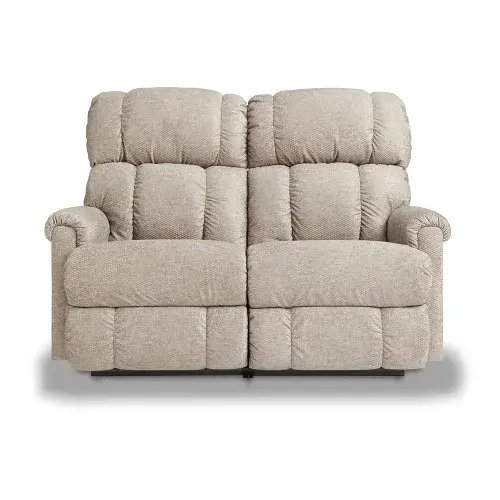 Pinnacle Power Wall Reclining Loveseat avec appui-tête