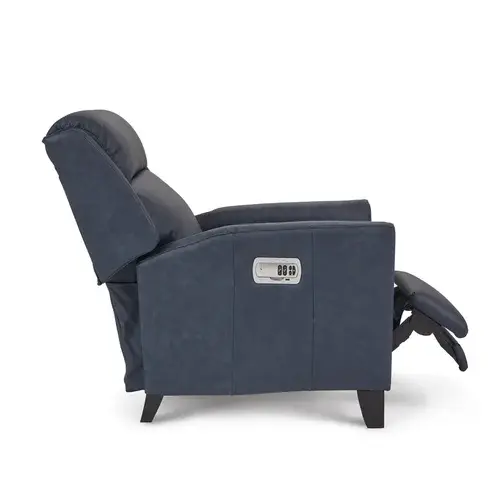 Fauteuil inclinable haut Rheeves avec appuie-tête