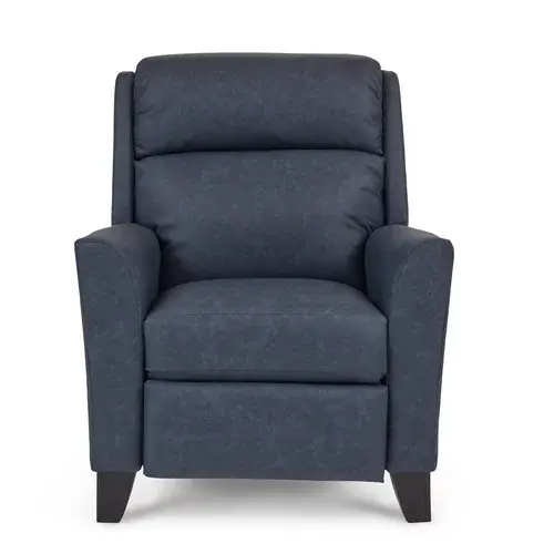 Fauteuil inclinable haut Rheeves avec appuie-tête