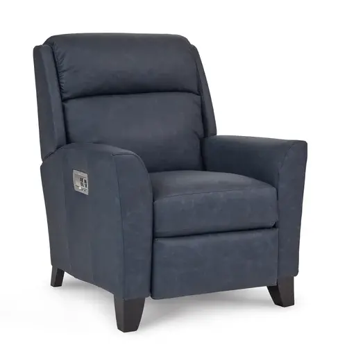 Fauteuil inclinable haut Rheeves avec appuie-tête